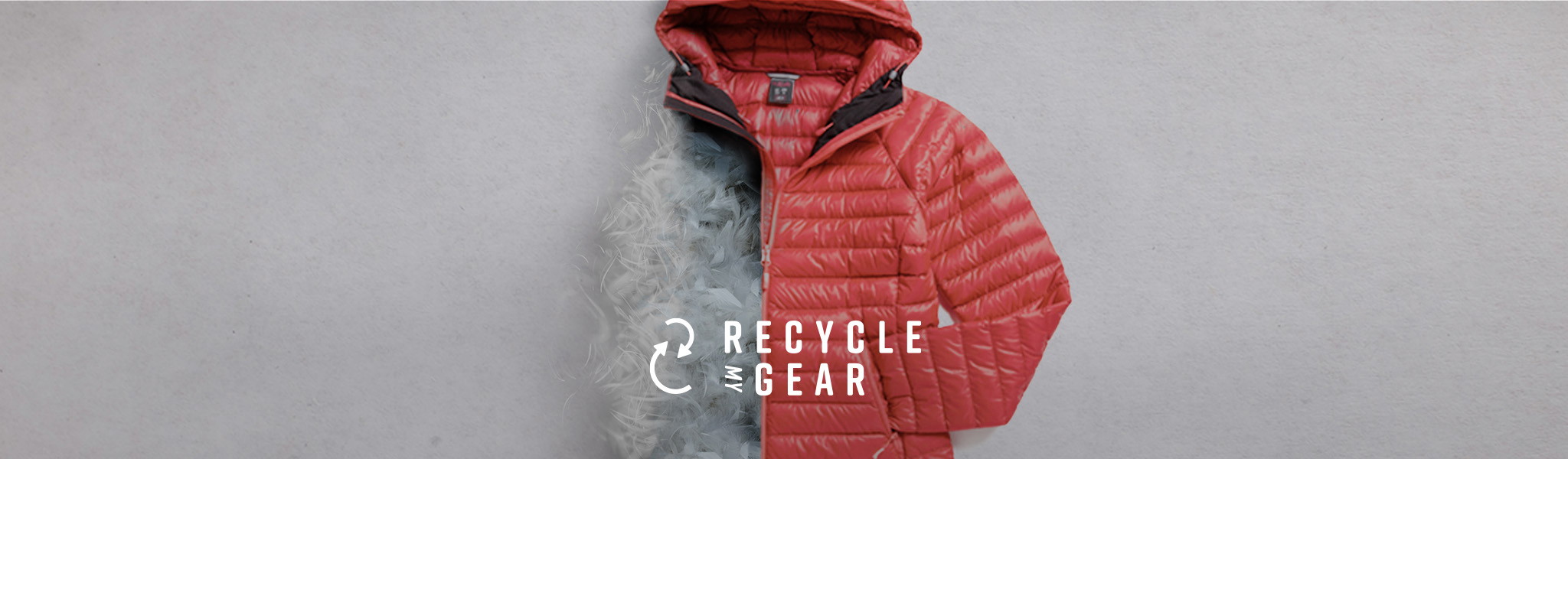 Recycle my Gear - find out more