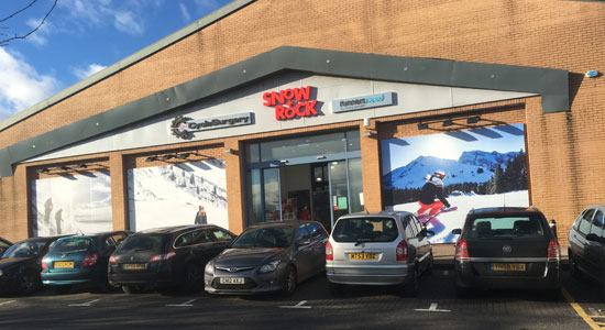Bristol Filton