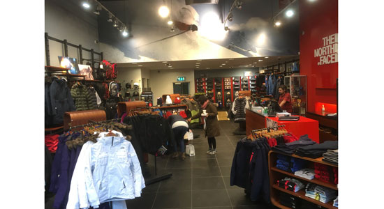 The North Face - Victoria